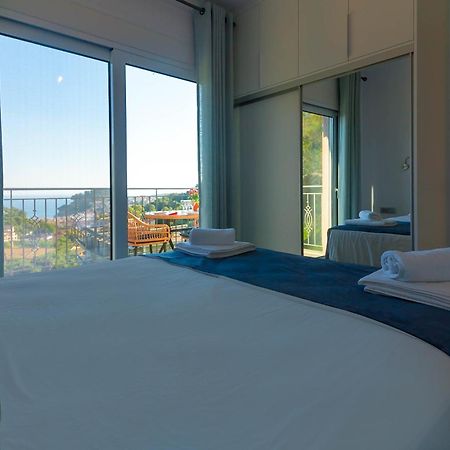 Natura Luxury Suites Parga Bagian luar foto