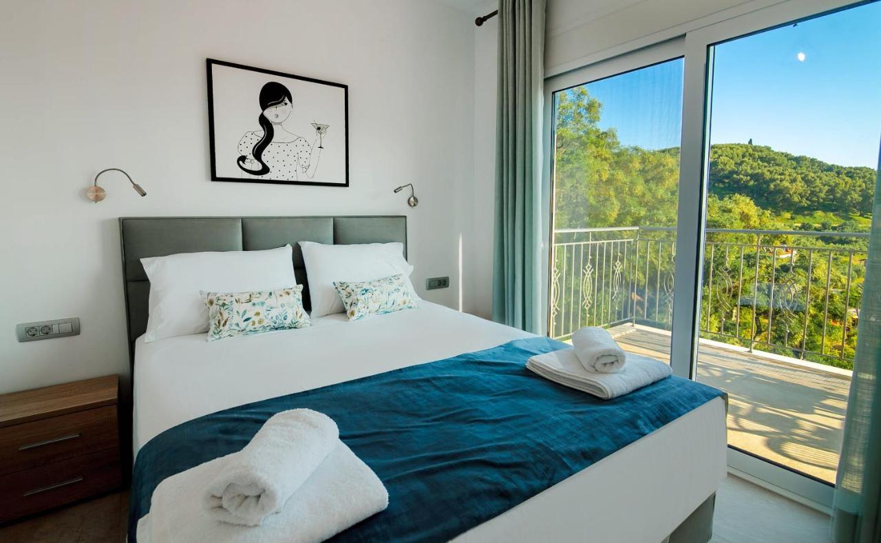 Natura Luxury Suites Parga Bagian luar foto