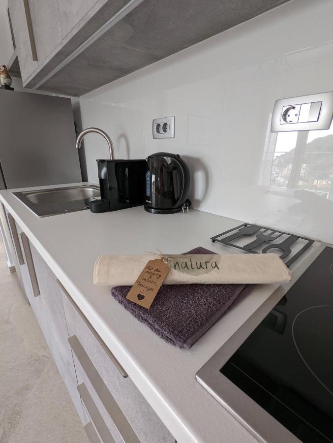 Natura Luxury Suites Parga Bagian luar foto