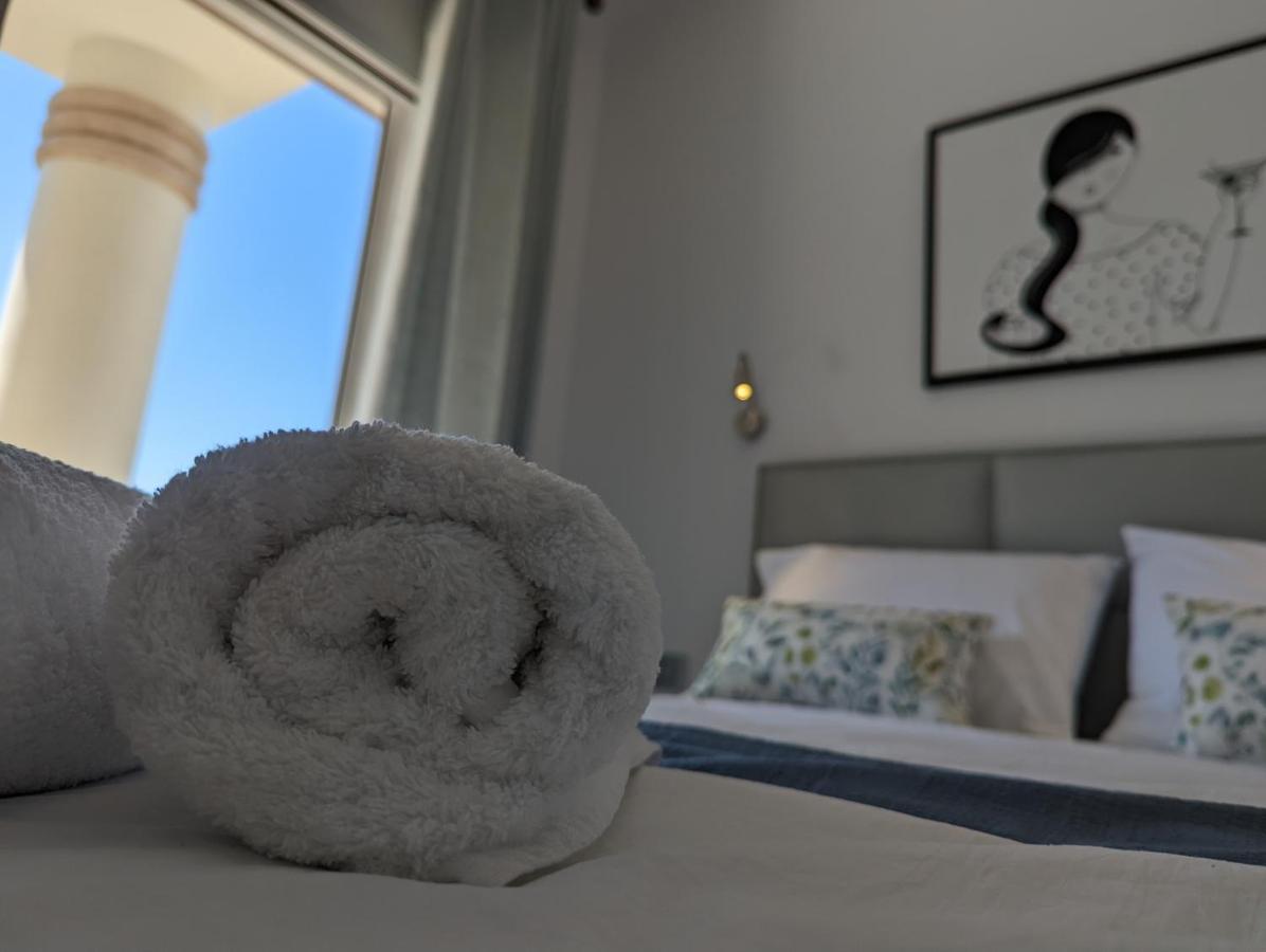 Natura Luxury Suites Parga Bagian luar foto