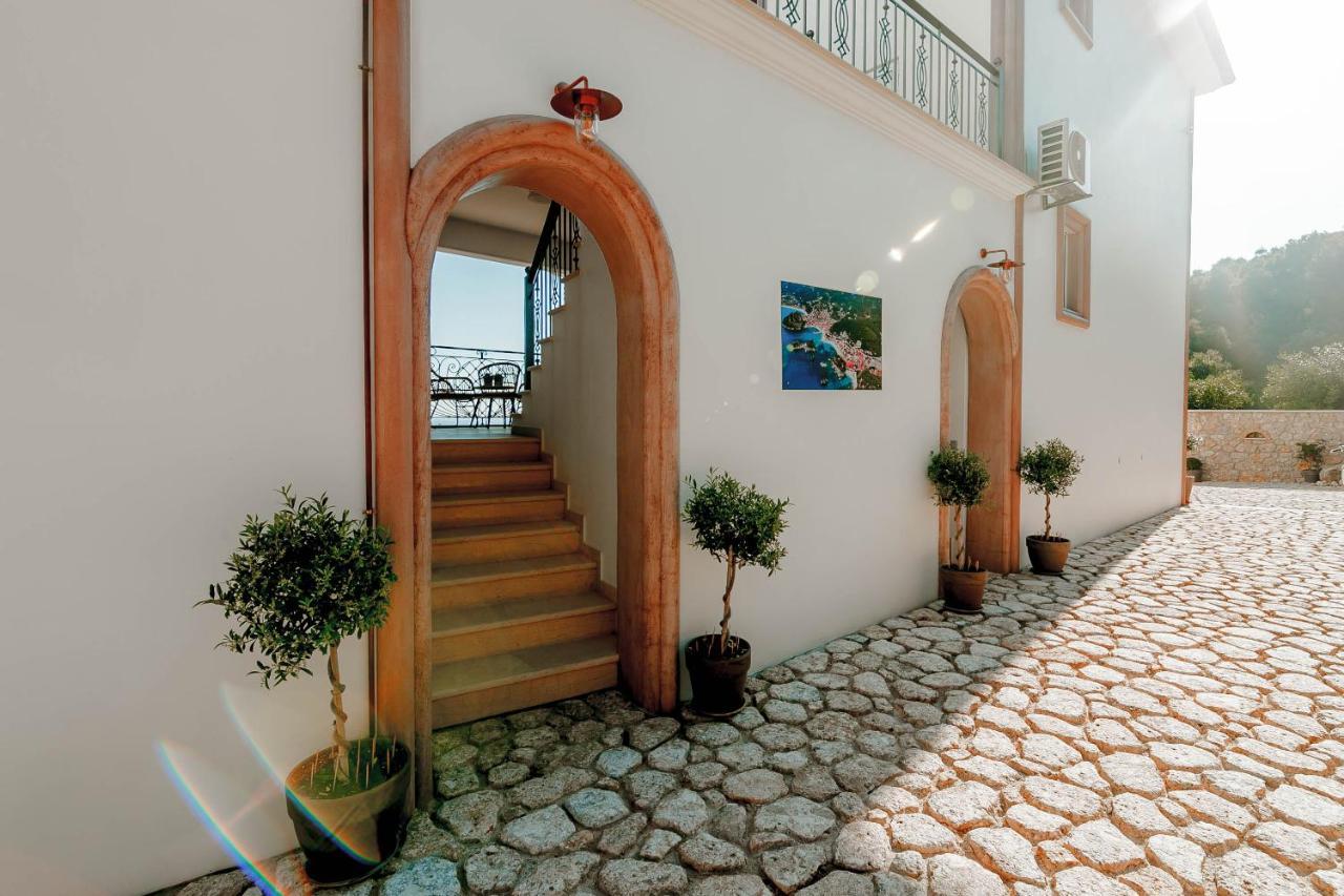 Natura Luxury Suites Parga Bagian luar foto