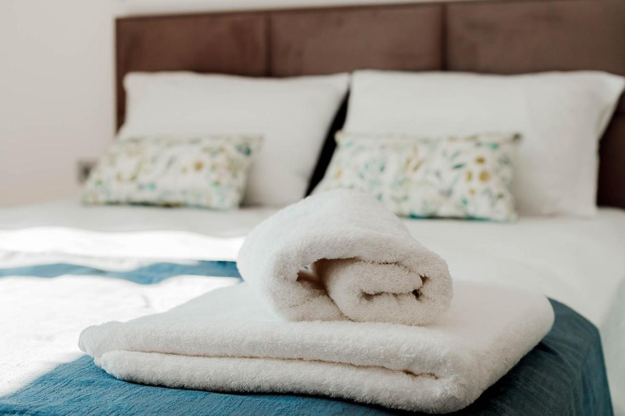 Natura Luxury Suites Parga Bagian luar foto