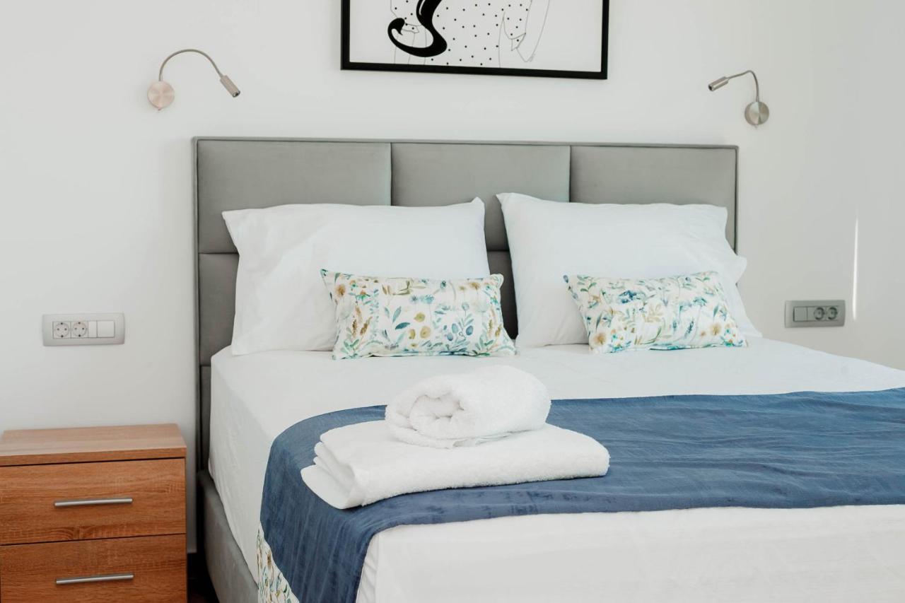 Natura Luxury Suites Parga Bagian luar foto