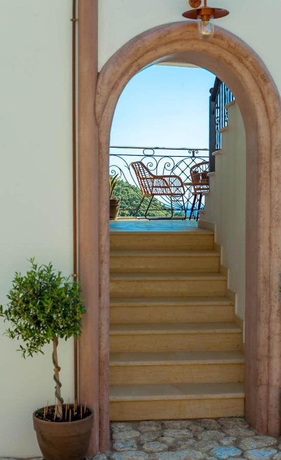 Natura Luxury Suites Parga Bagian luar foto