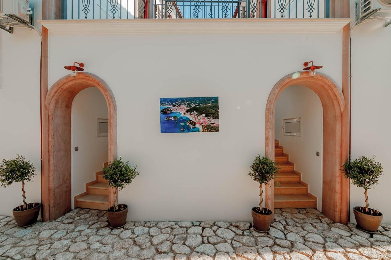 Natura Luxury Suites Parga Bagian luar foto
