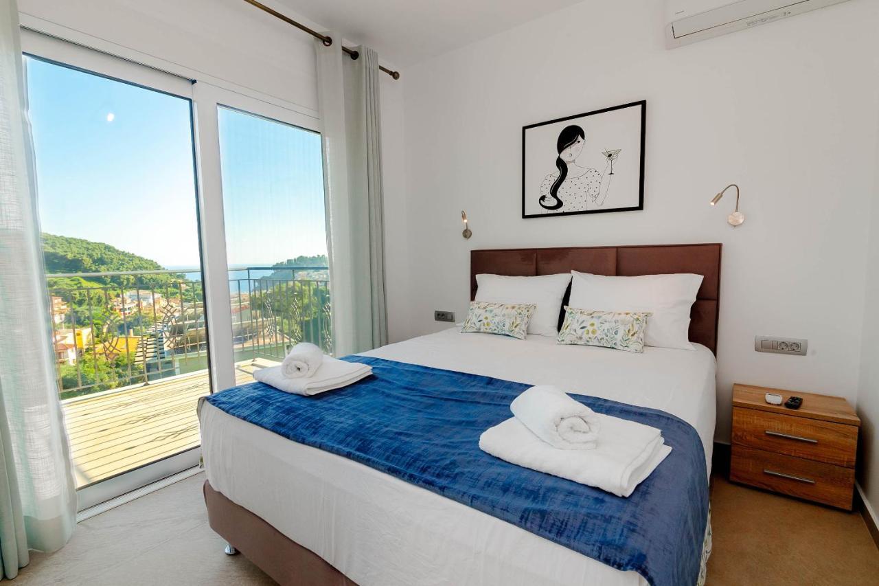 Natura Luxury Suites Parga Bagian luar foto