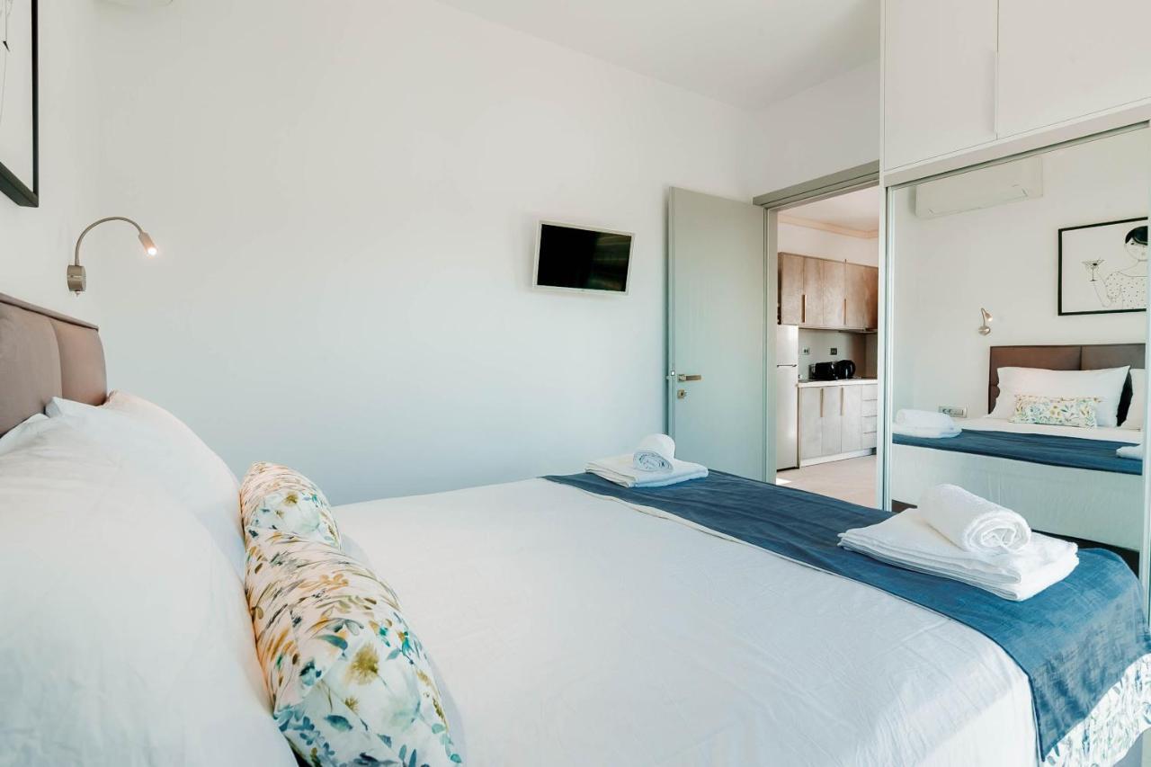 Natura Luxury Suites Parga Bagian luar foto