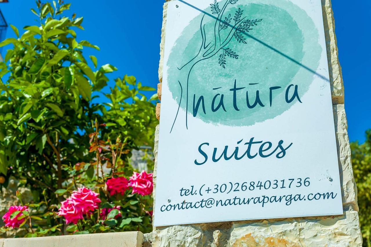 Natura Luxury Suites Parga Bagian luar foto