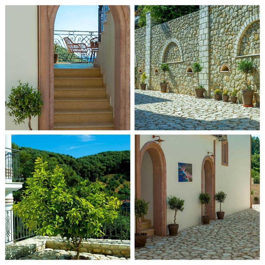 Natura Luxury Suites Parga Bagian luar foto