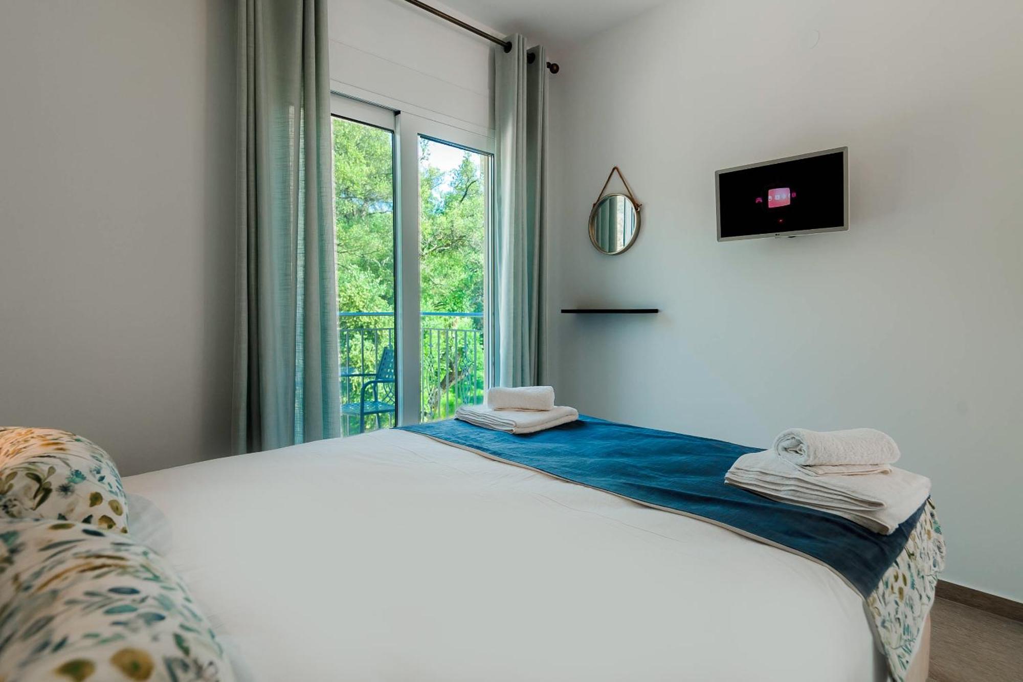 Natura Luxury Suites Parga Bagian luar foto