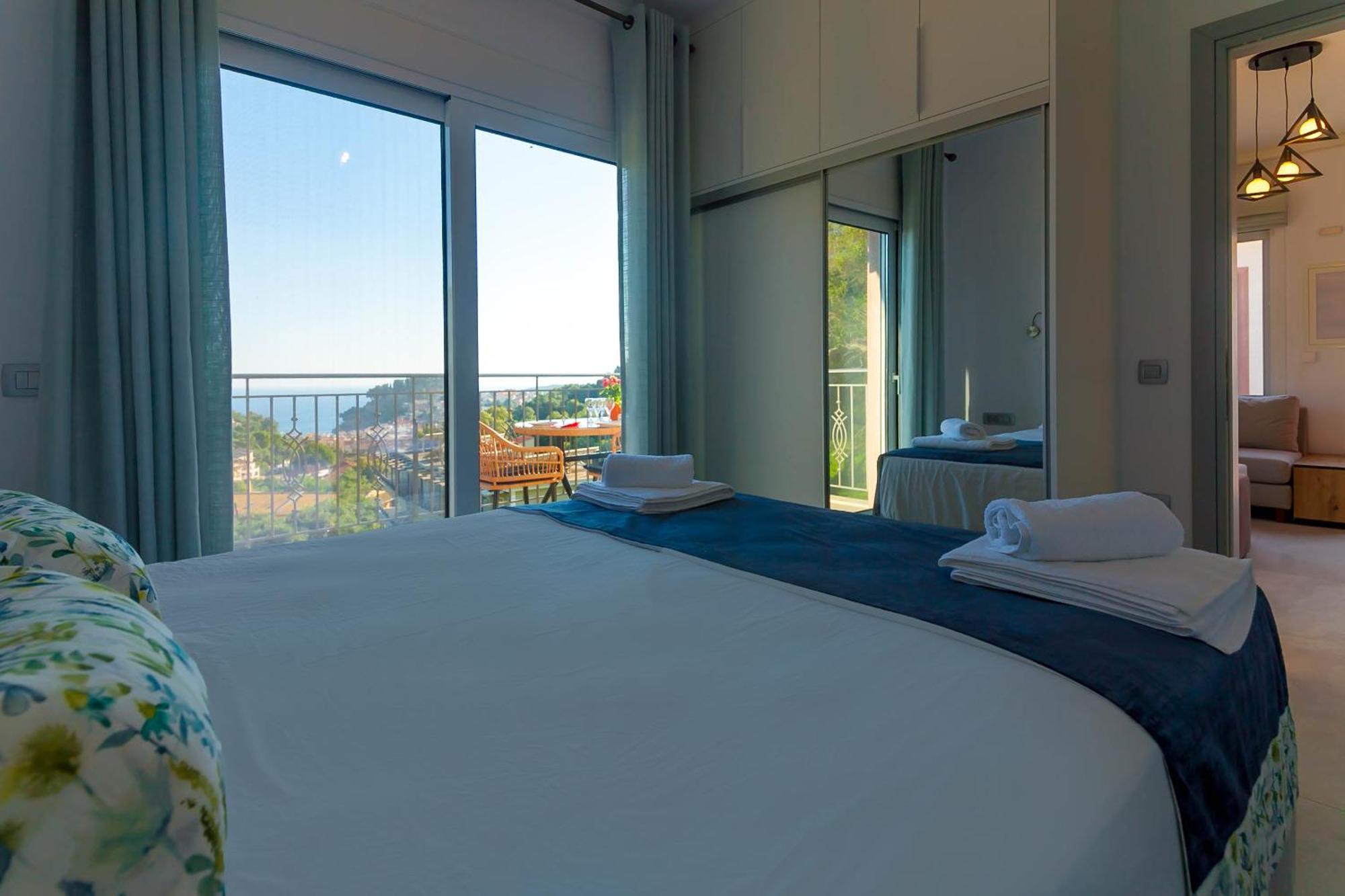 Natura Luxury Suites Parga Bagian luar foto