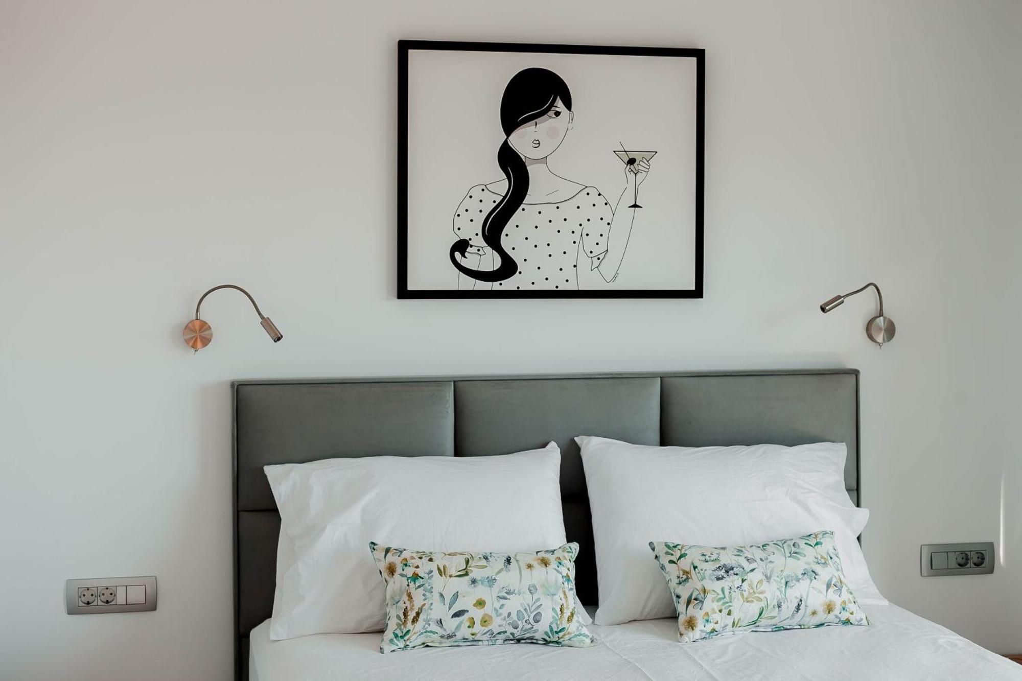 Natura Luxury Suites Parga Bagian luar foto