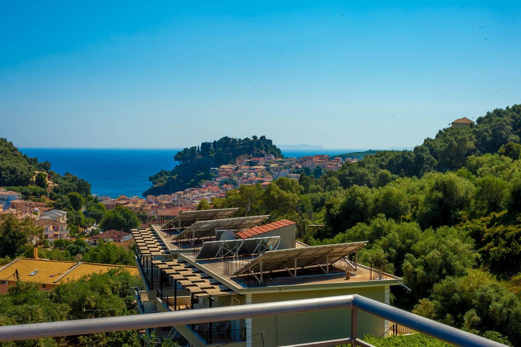 Natura Luxury Suites Parga Bagian luar foto