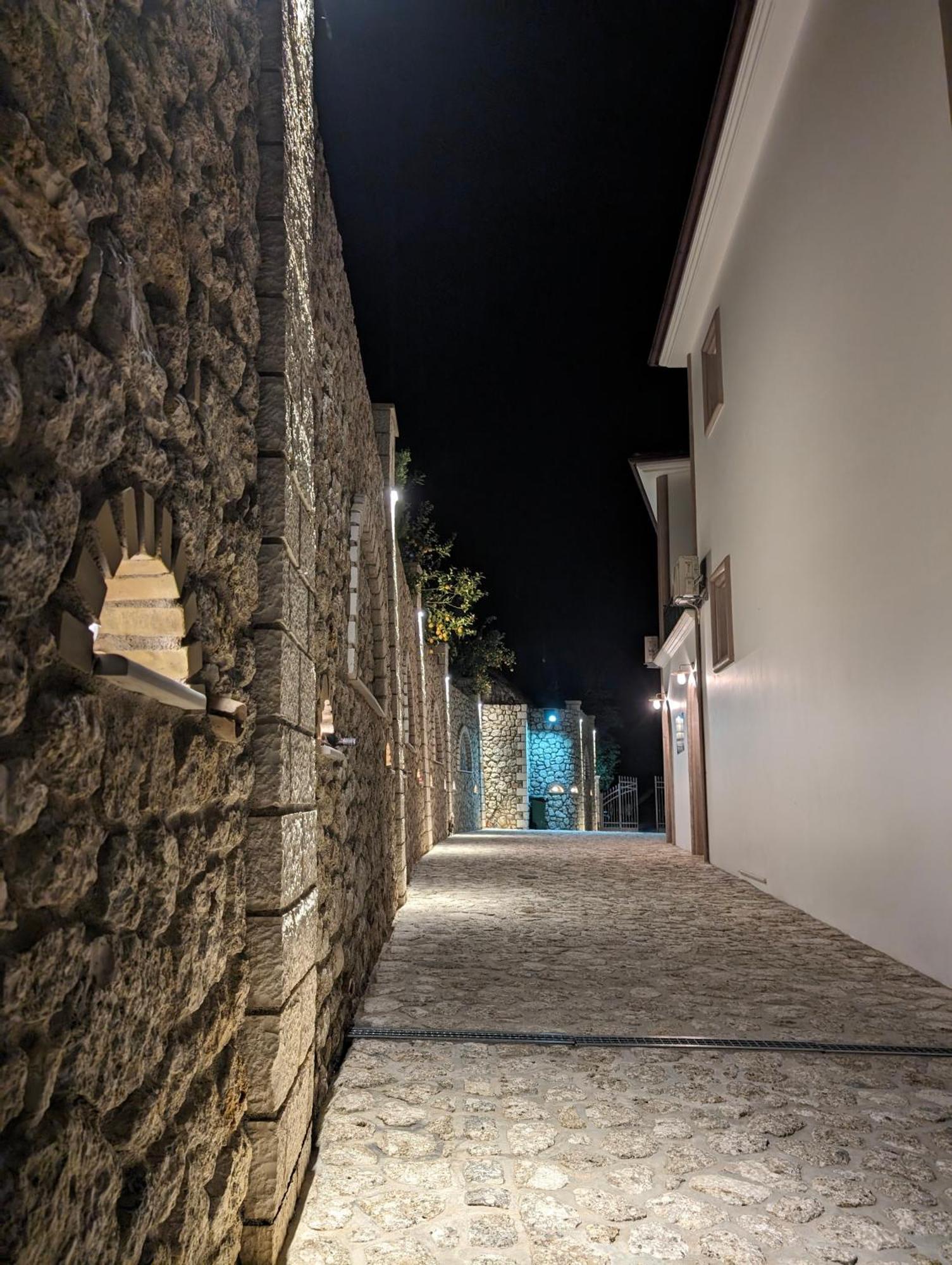 Natura Luxury Suites Parga Bagian luar foto