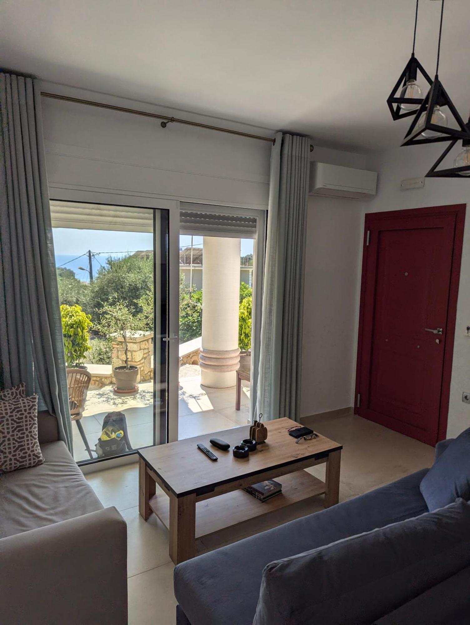Natura Luxury Suites Parga Bagian luar foto